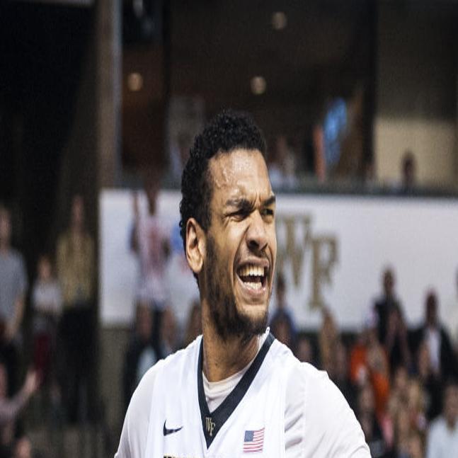 Thomas Suspended Hudson Dismissed From Wake Forest Men S