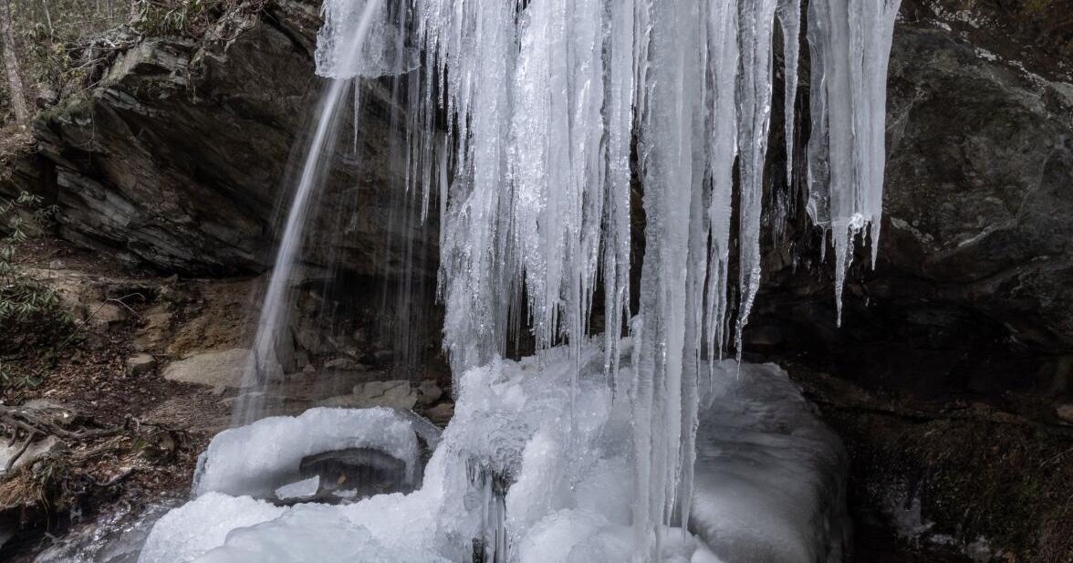 Here are six hot picks for enjoying chilly winter weather in the Triad