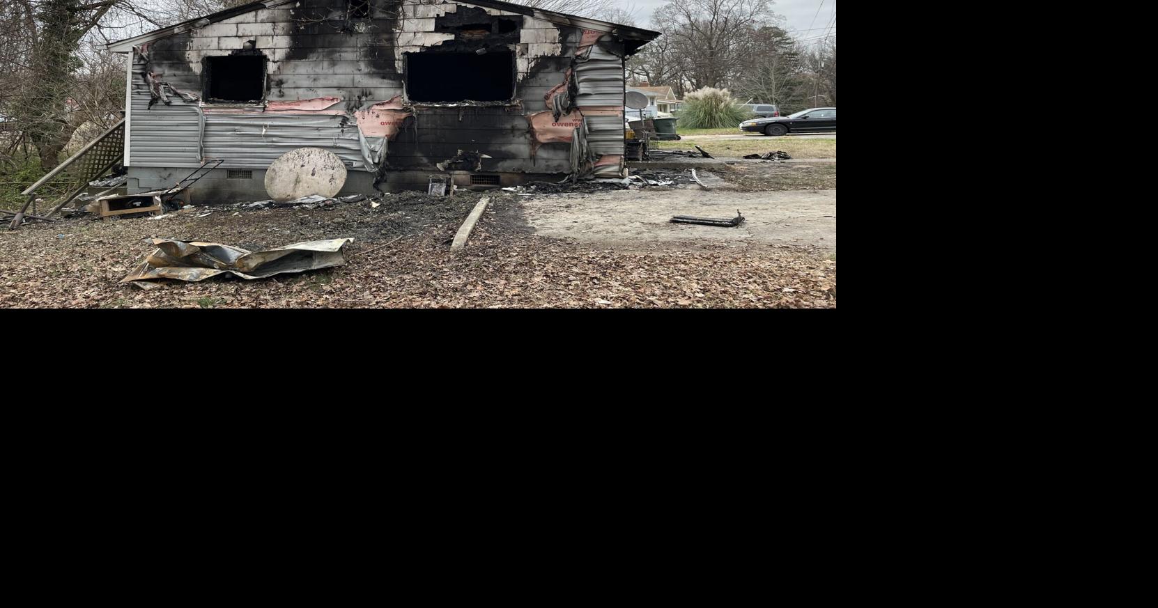 Mother of children killed in fire was charged in October after child ...
