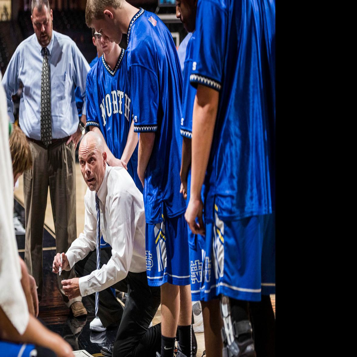 Kevin King Named New Boys Basketball Coach At West Forsyth High