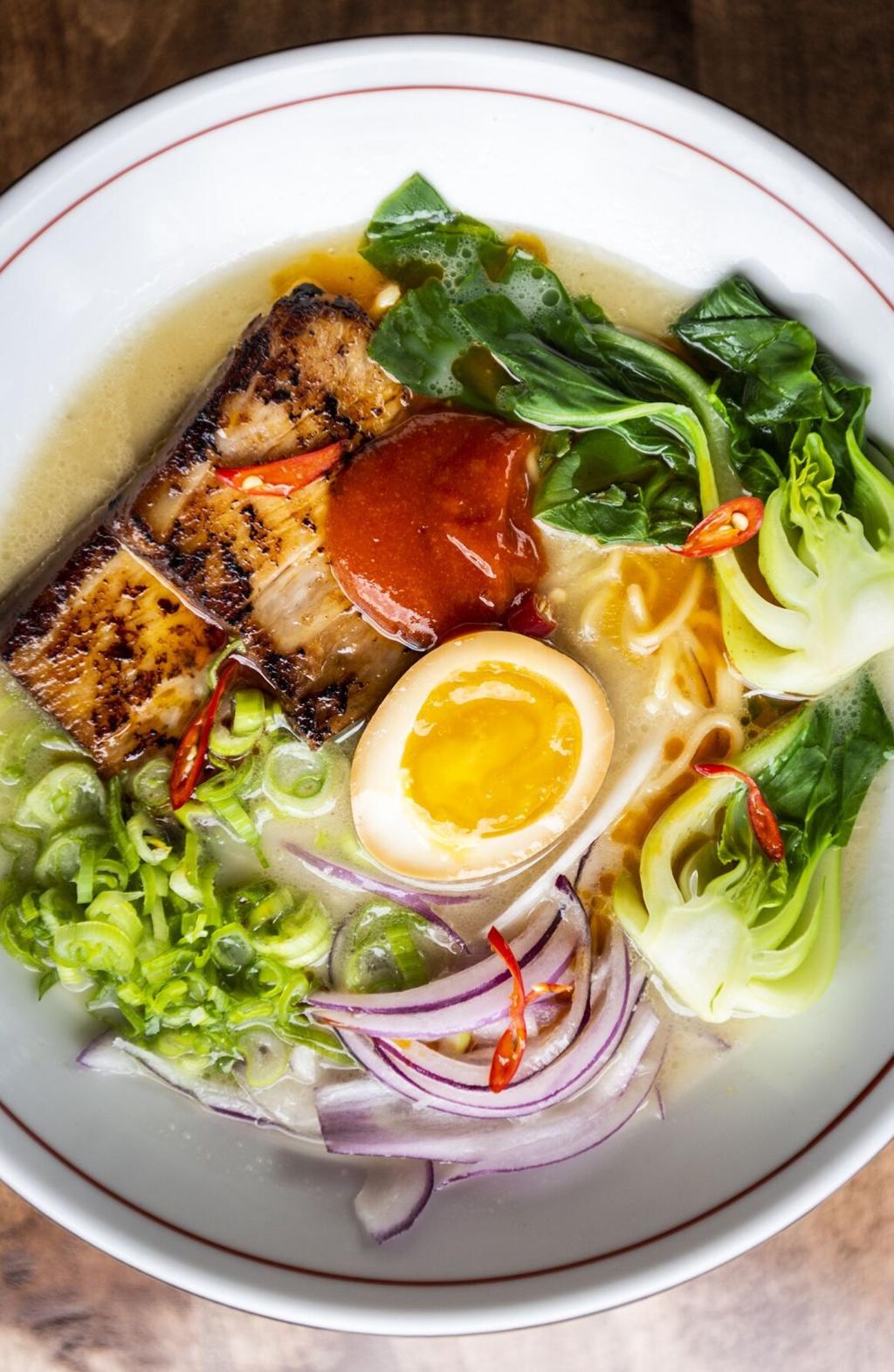 New Asian Restaurant In Clemmons Serves Up Sushi Ramen And More Dining Journalnow Com New Asian Restaurant In Clemmons Serves Up Sushi Ramen And More Dining Journalnow Com