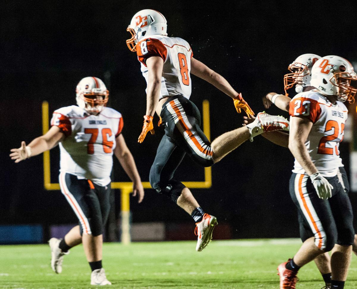West Forsyth Football 2017 Over Davie County High School