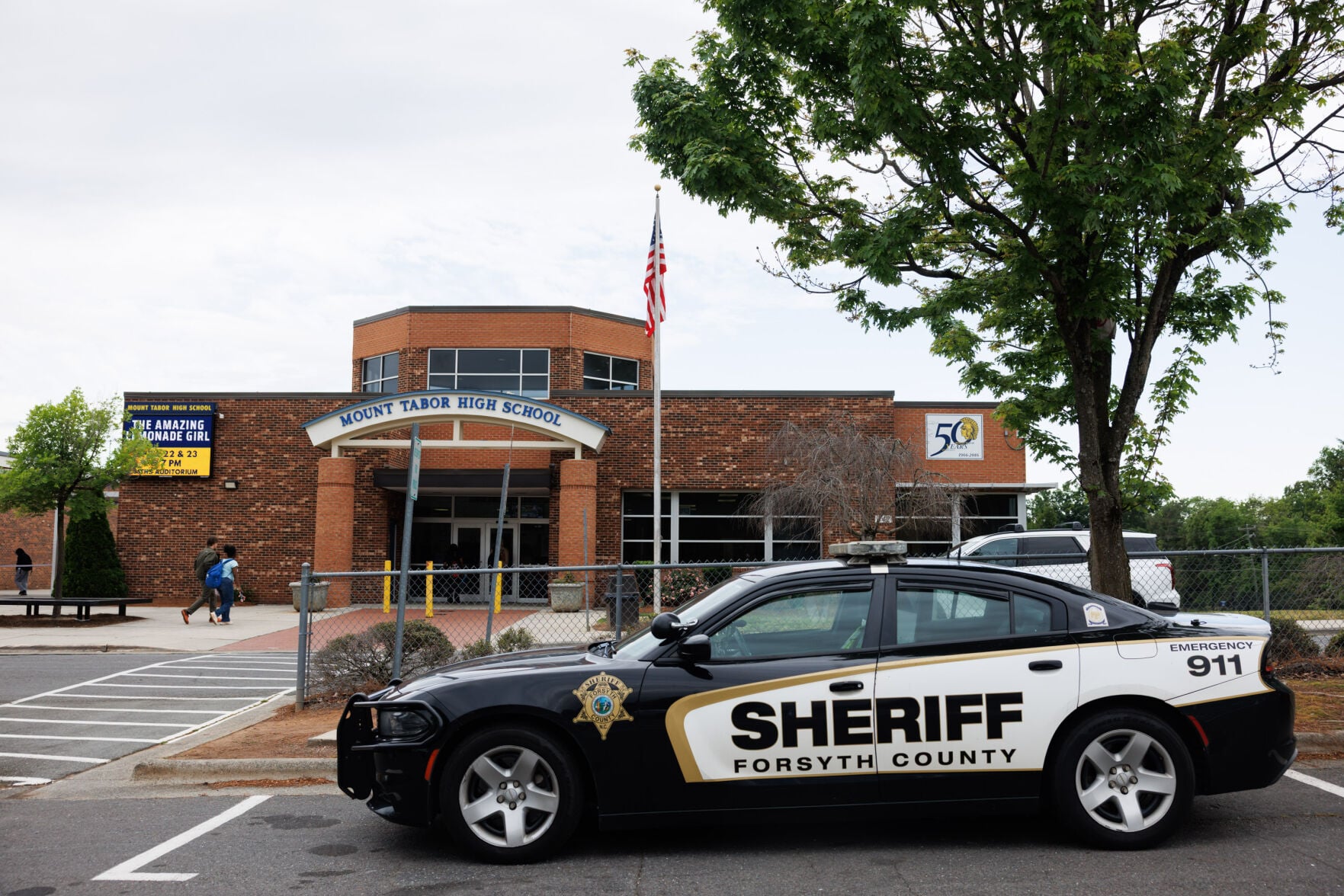Forsyth County leads NC in criminal juvenile complaints