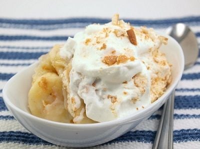 Banana Pudding