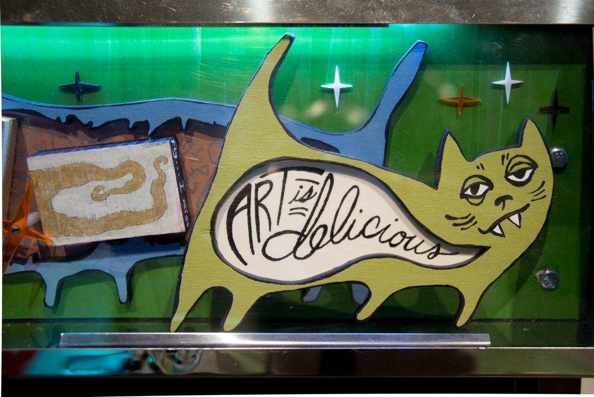 ArtoMat weathers the pandemic Entertainment