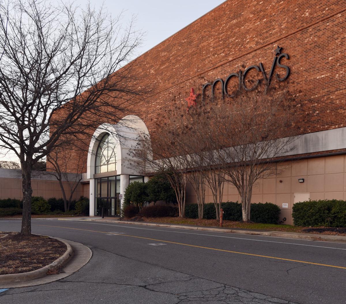 Macy&#39;s departure could signal downward trend for Hanes Mall or outside-the-box opportunity | Z ...