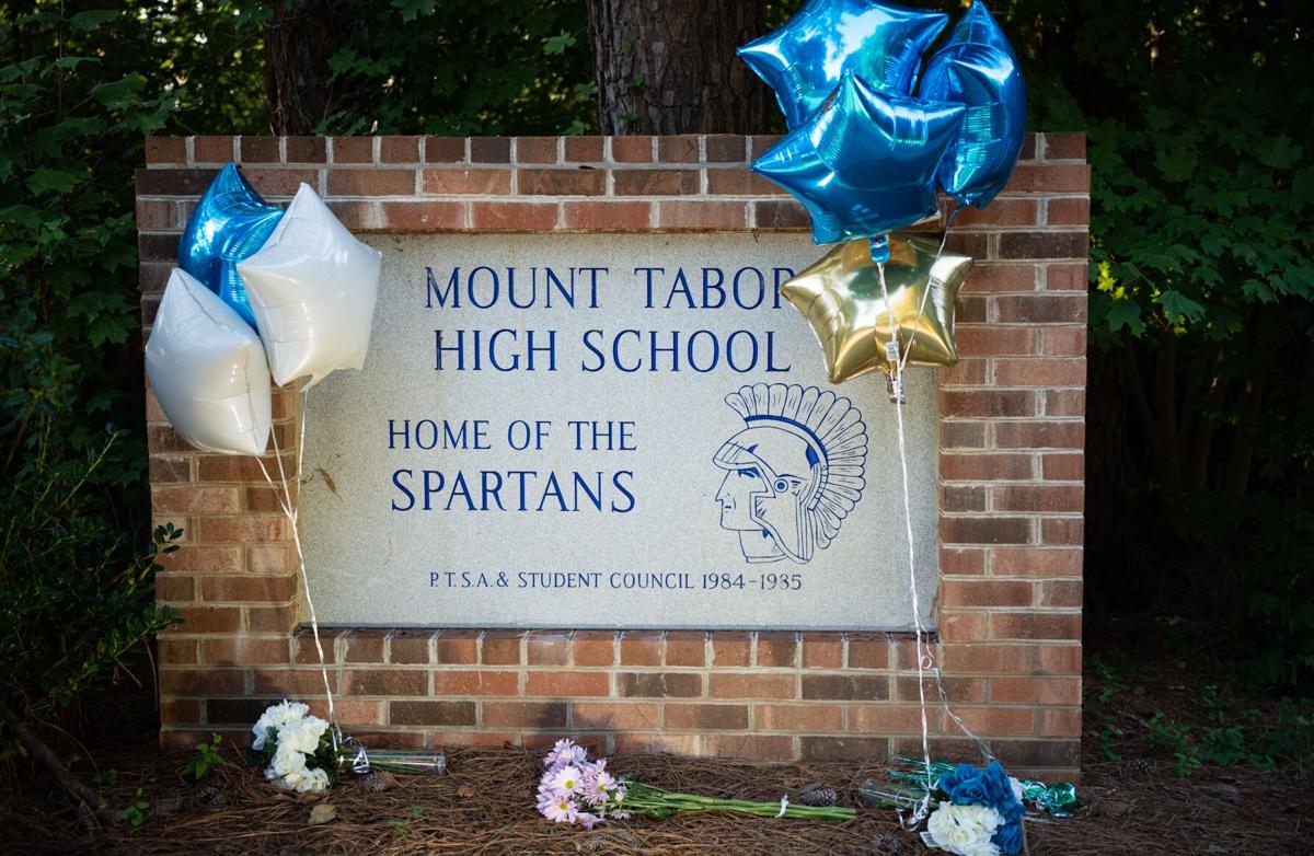 Mount Tabor UMC Prayer Vigil