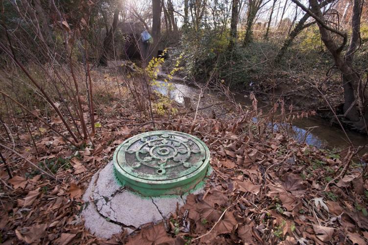 State slams WinstonSalem for 80,000gallon sewage spill. City could be