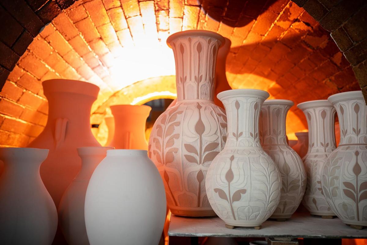 Celebration of Seagrove Potters Studio Tour 2021 runs Nov. 1921