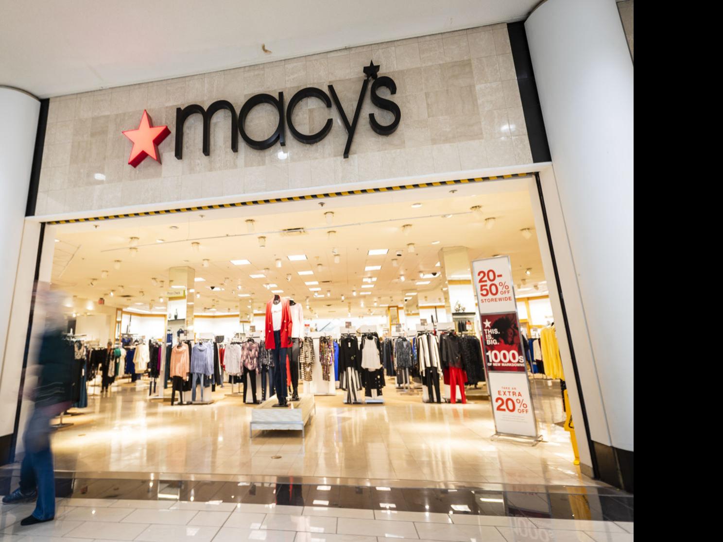 Hanes Mall Customers Anxious To See What Comes Next After Macy S