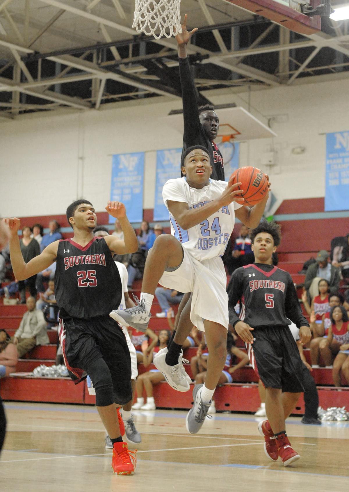 Southern Guilford Over North Forsyth Boys 73 66 Galleries