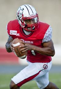 Football College Virginia University At Lynchburg V Winston