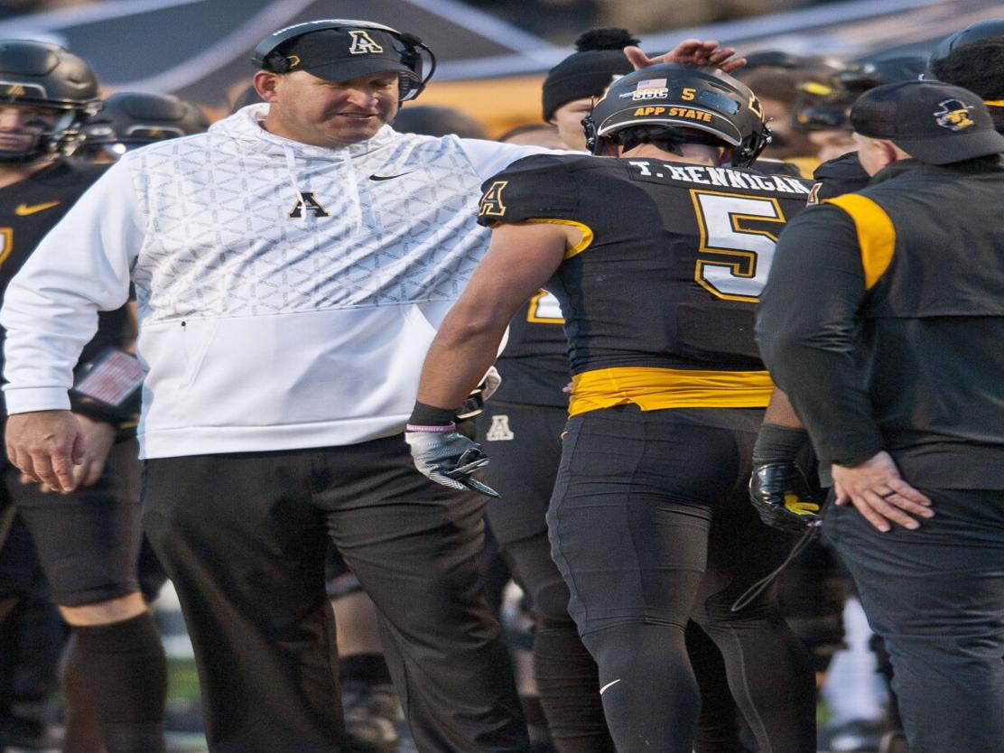 Appalachian Football Schedule 2022 Appalachian State's Football Program Puts A Bow On 2021, Navigates The  Roster Management Of 2022 | Football | Journalnow.com