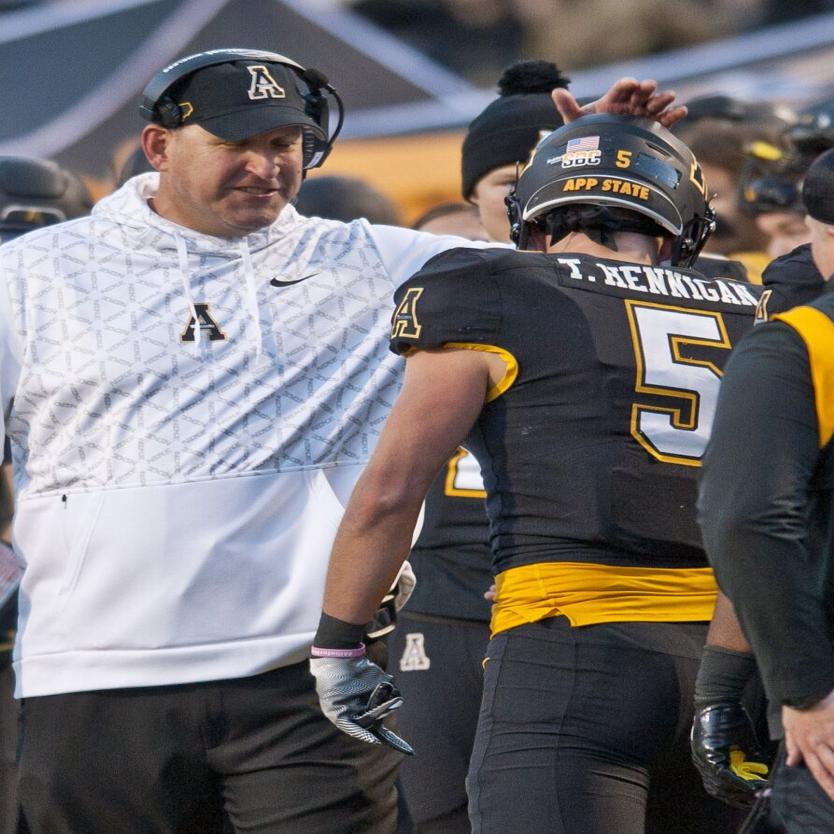 Appalachian State 2022 Football Schedule Appalachian State's Football Program Puts A Bow On 2021, Navigates The  Roster Management Of 2022 | Football | Journalnow.com