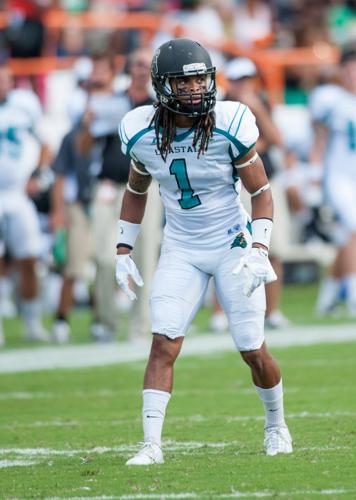 Former Carver standout Denzel Rice is eager to get shot at pro football