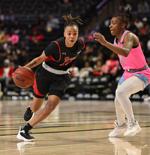 Livingstone WSSU women's basketball