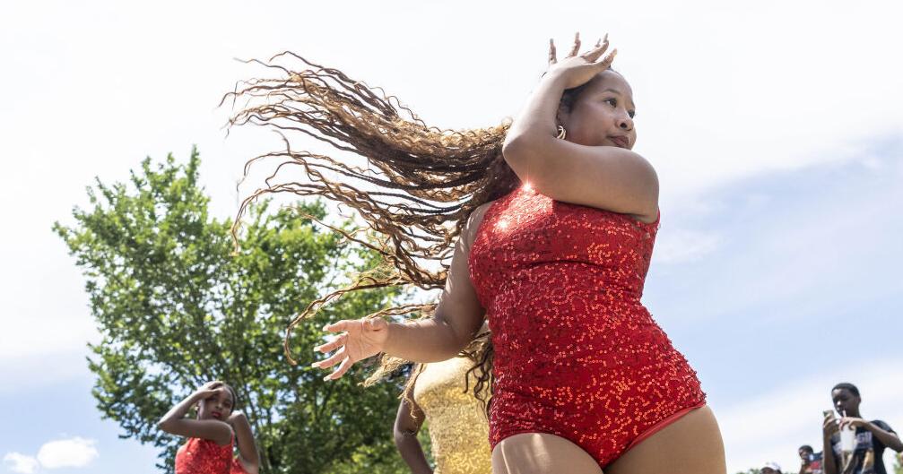 See photos of Juneteenth Family Fest