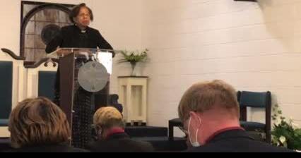 Local religious leaders pray for the families of the victims in mass shootings in Texas and New York State - Vimarsana News