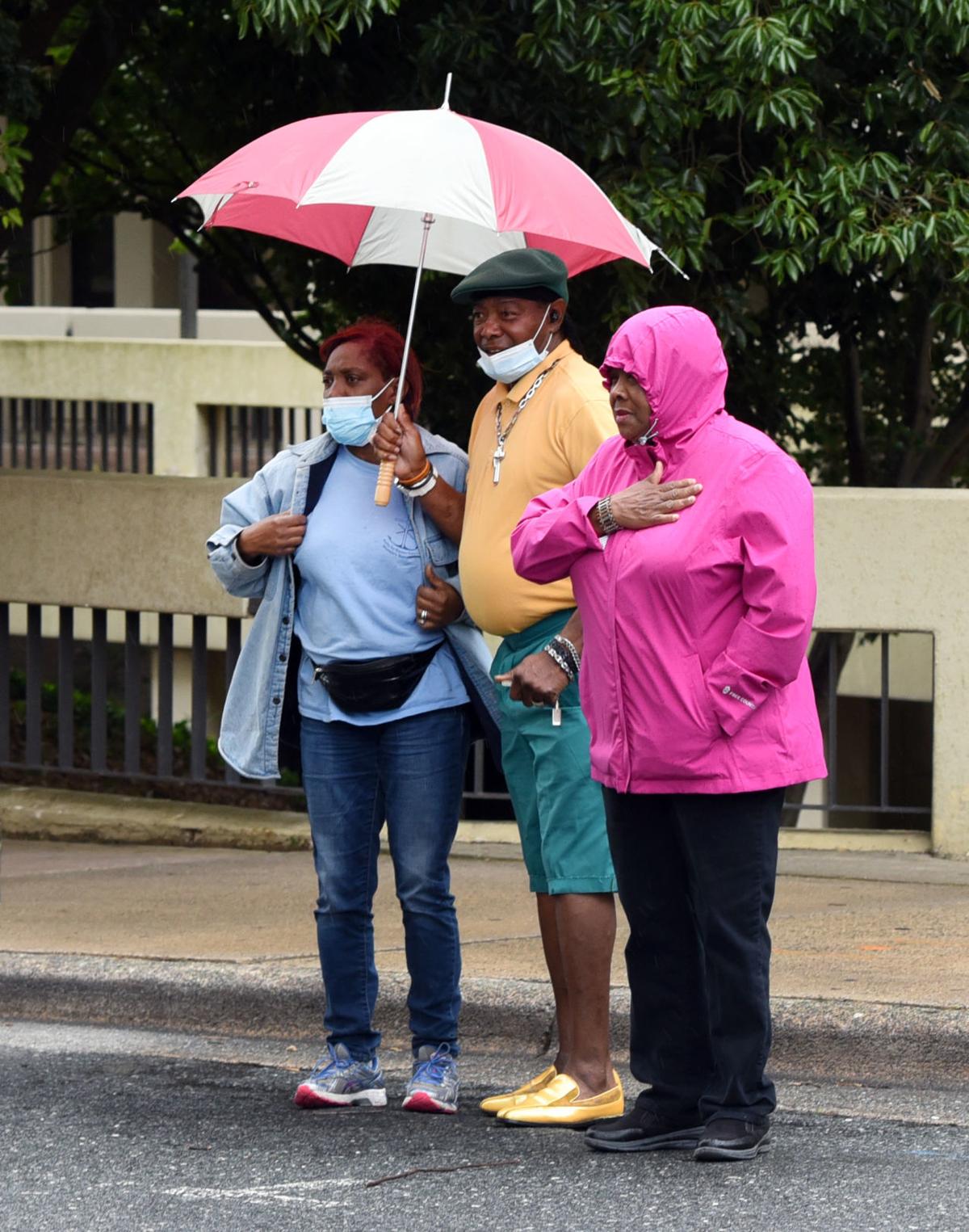 umbrella factory laurel hill nc on Photos The Journal S Best Images From May 2020 Galleries Journalnow Com