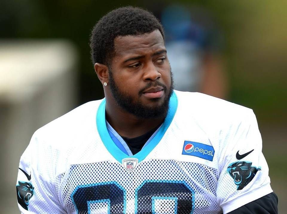 Panthers place franchise tag on Kawann Short