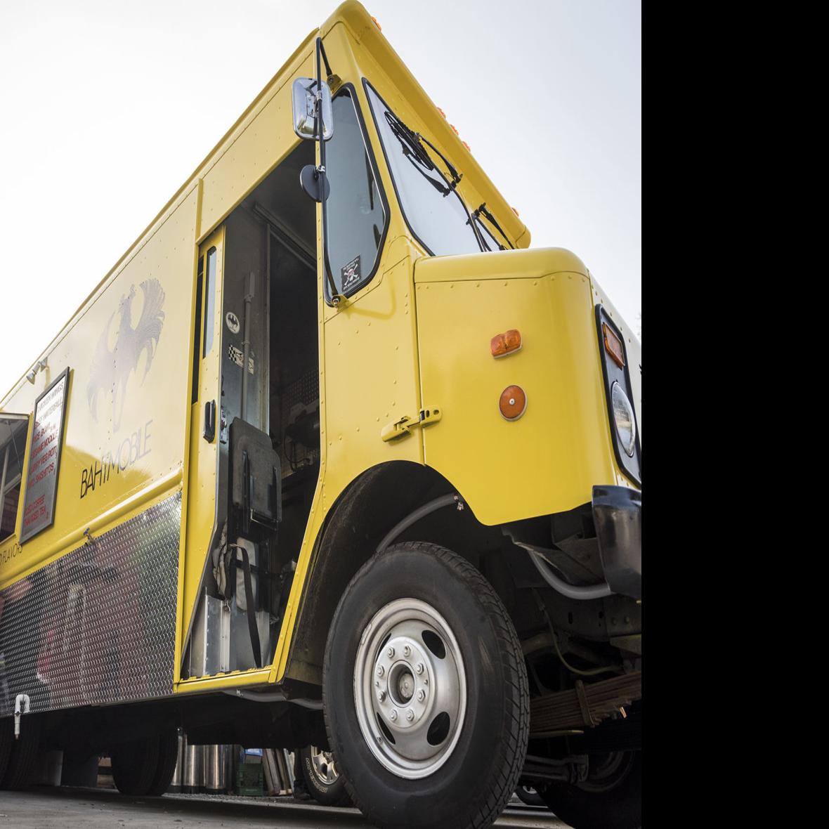 Food Trucks Keep On Growing With Help From Pubs And