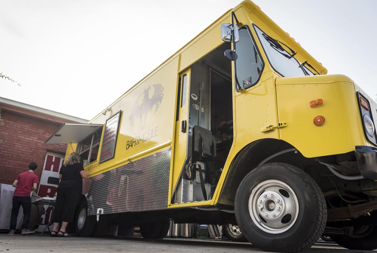Food Trucks Keep On Growing With Help From Pubs And