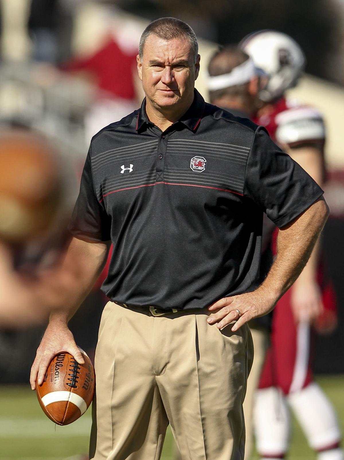 Elliott, a former ASU player and coach, now the head ball coach at