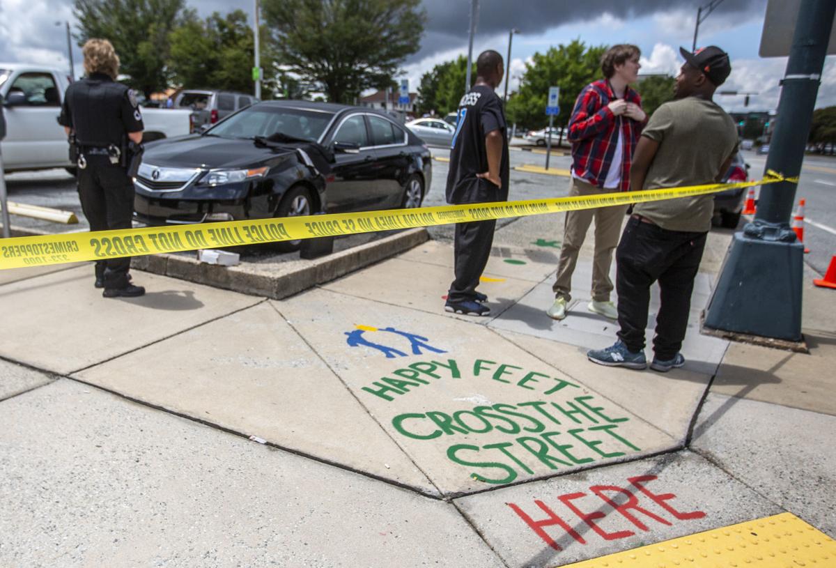 Greensboro rocked by another shooting at City Hall Crime News