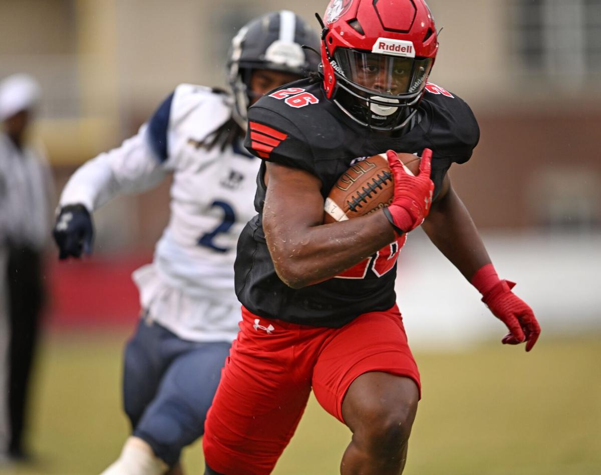 WSSU Football Look to Wrap-Up Cross Divisional Play at Lincoln (PA)  Saturday Afternoon - Winston-Salem State University