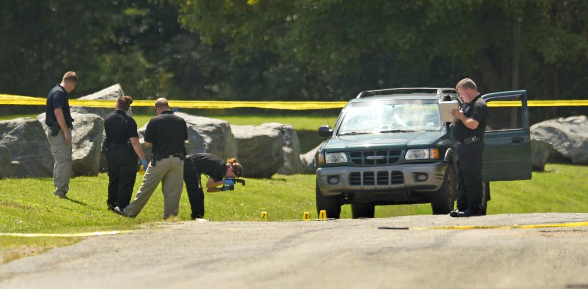 2 men found shot to death near Easton Park in WinstonSalem identified