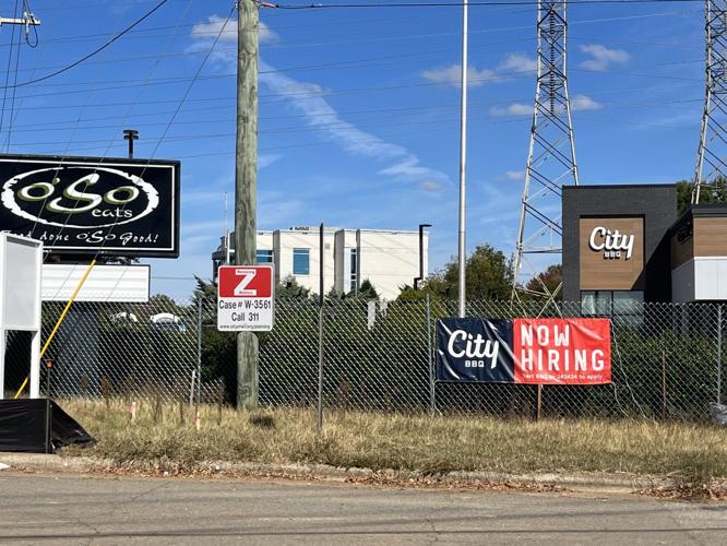 Barbecue chain restaurant coming to Jonestown Road