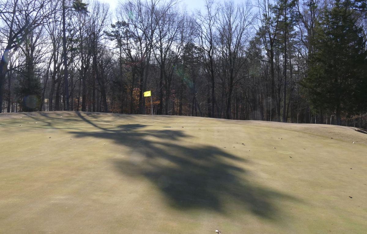 Tanglewood Park Championship Golf Course to be revamped Local News