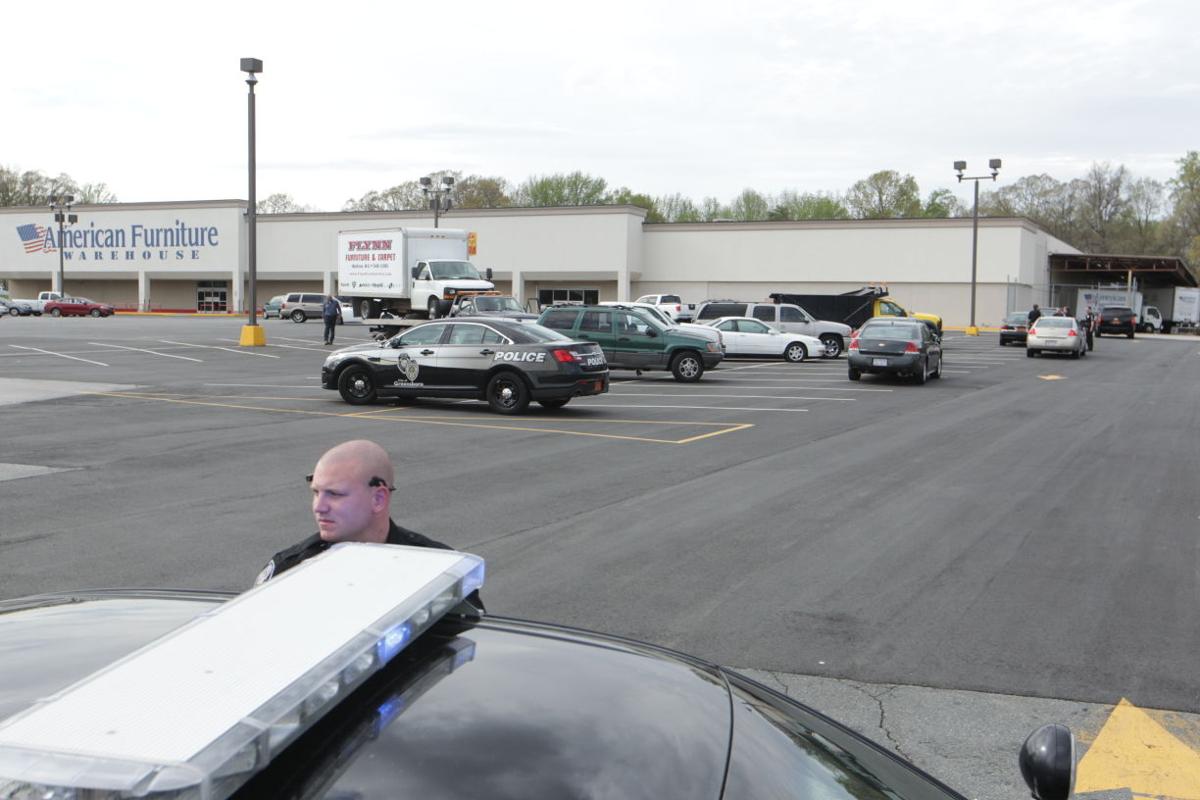 Greensboro Police Identify 3 Injured In A Shootout Friday Video Crime News Journalnow Com