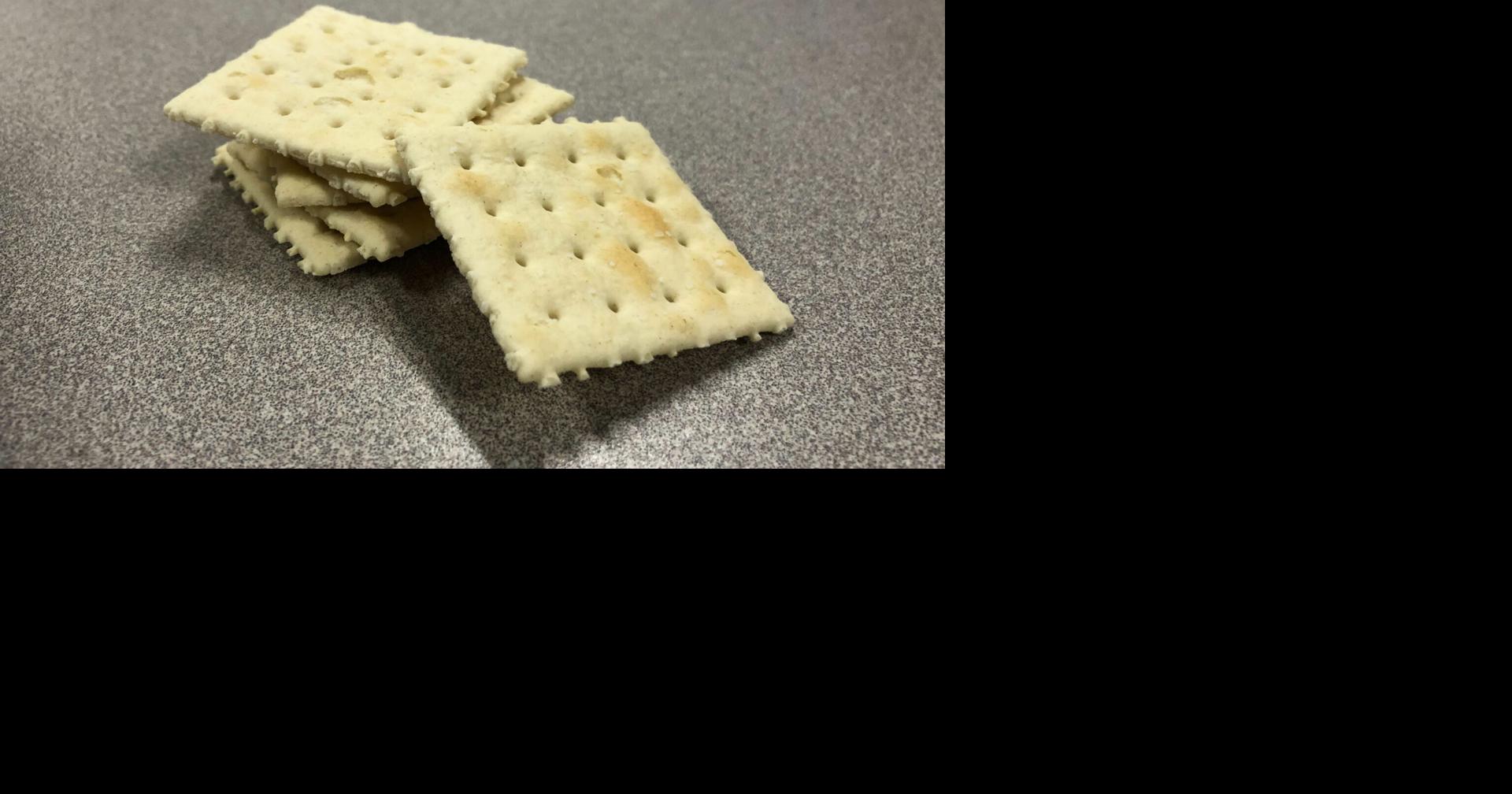 Saltines or soda crackers? What's the difference?
