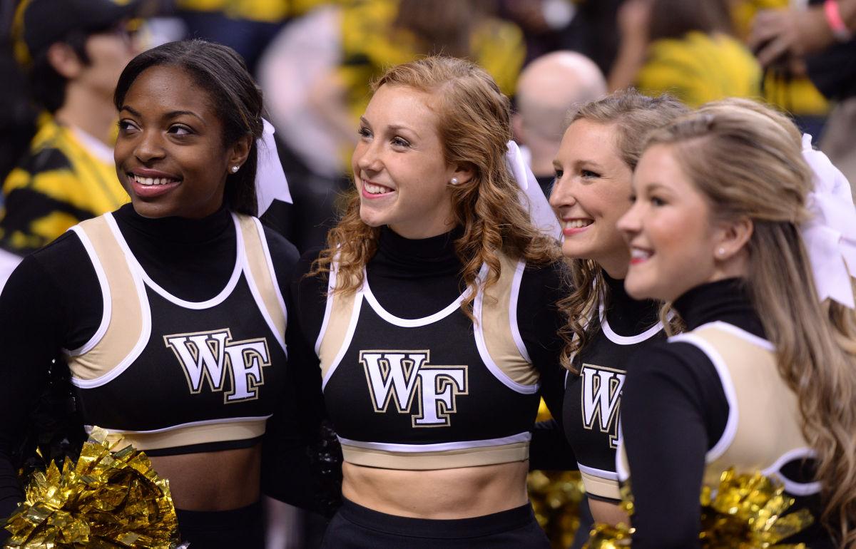 Wake Forest 80, UNC Asheville 69 Galleries