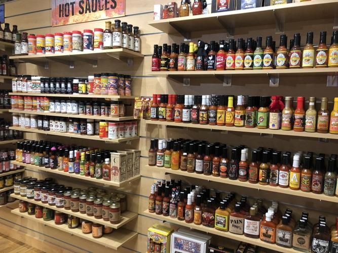 Jerky Outpost in Hanes Mall is third location for NC couple