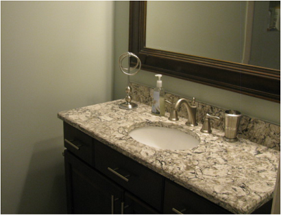 Bathroom Remodel