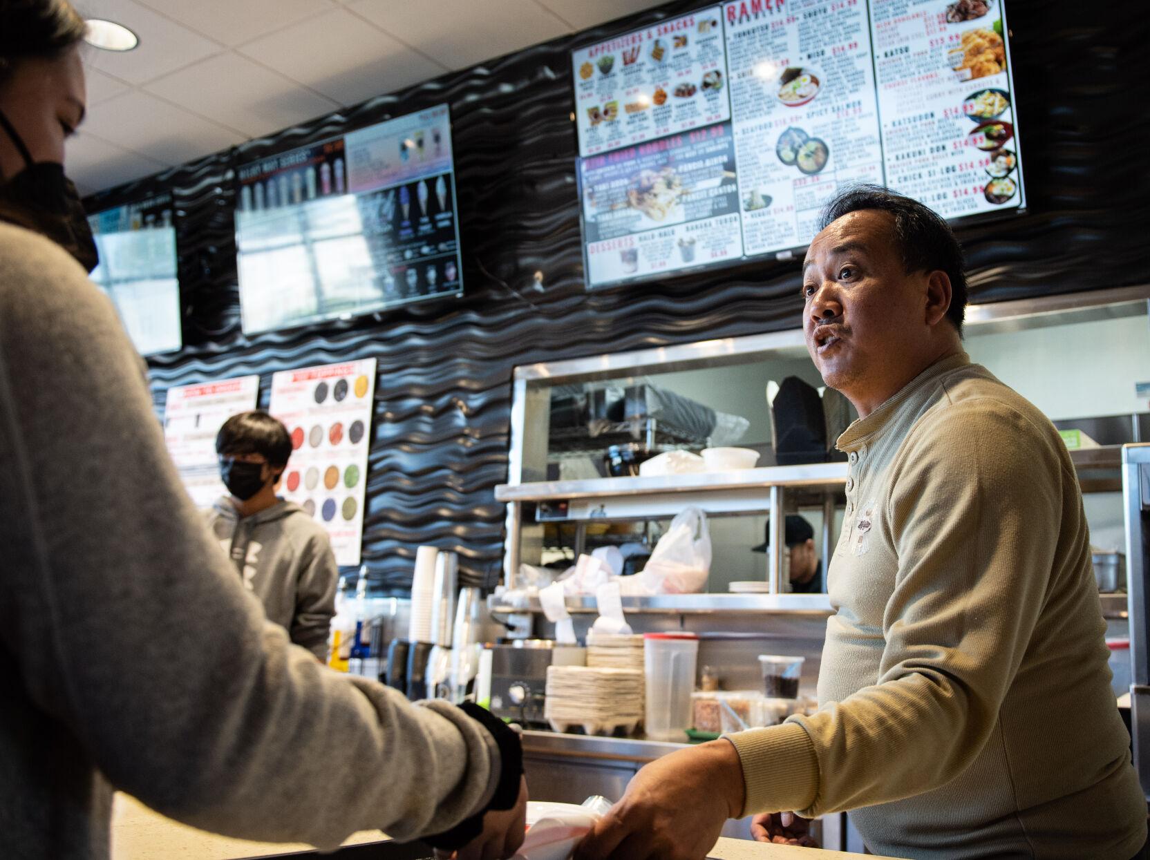 WinstonSalem gets a new bubbletea and ramen shop