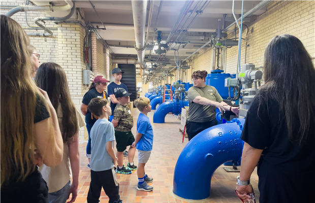 Creek Week Brings Community Together for Local Waterways
