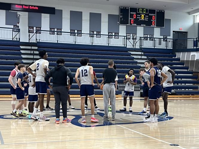 Forsyth Country Day coach acknowledges key stretch of season