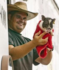 DIXIE CLASSIC FAIR