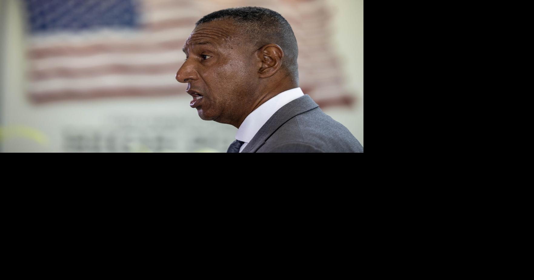 Sheriff Bobby Kimbrough: The North Carolina state budget steps up for those in uniform