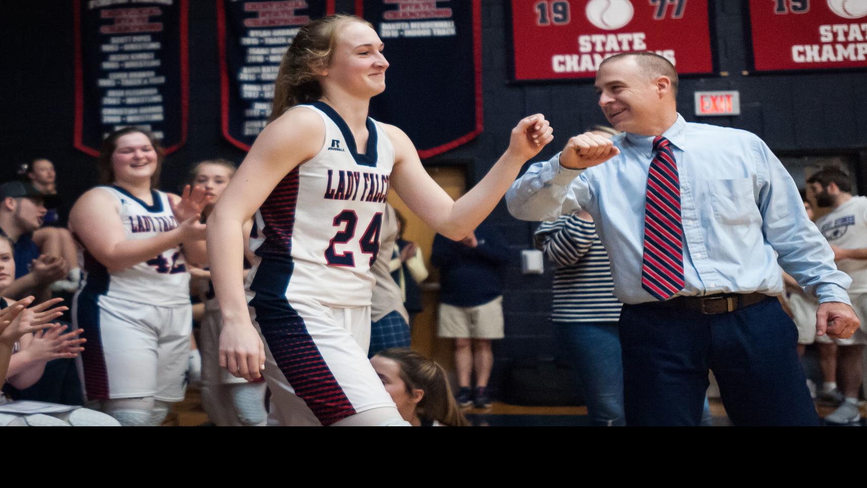 A Simple Task Planted The Seed For Forbush Basketball To Make A