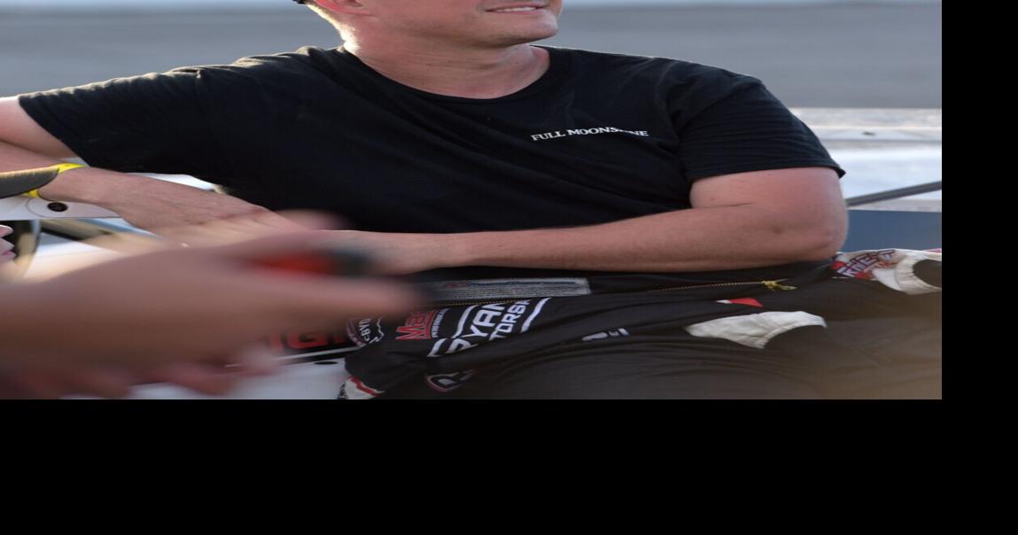 Ryan Preece Gears Up for Exciting Clash at Home Track