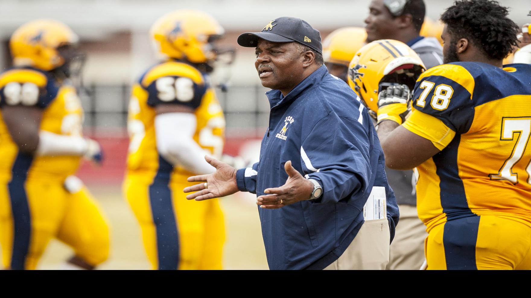With Crossover Between Jcsu And Wssu Saturday S Game More Than A