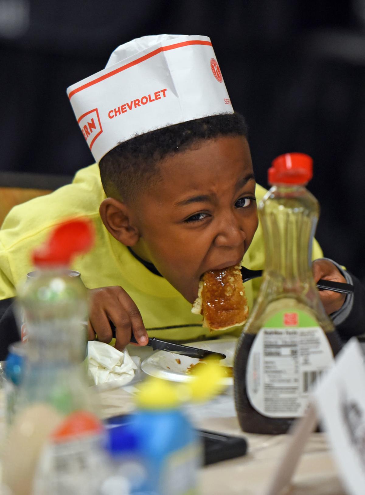 Pancake Jamboree is back — Feb. 24 downtown