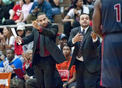 Ram Ramblings Andrew Brown Former Wssu Assistant Lands At N C