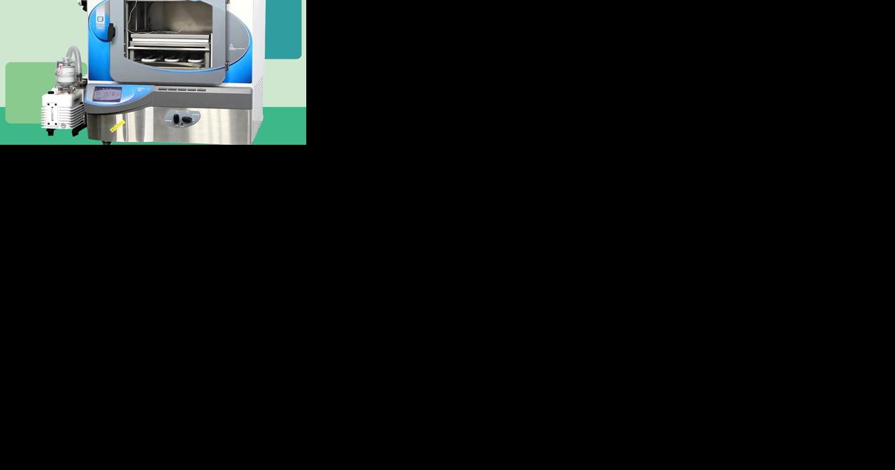 Selecting the right freeze dryer for your lab applications