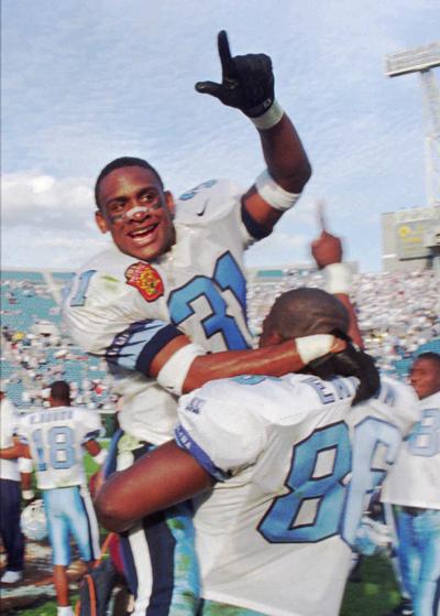 Dre Bly A Rude Boy From The 1990s Returns To Unc