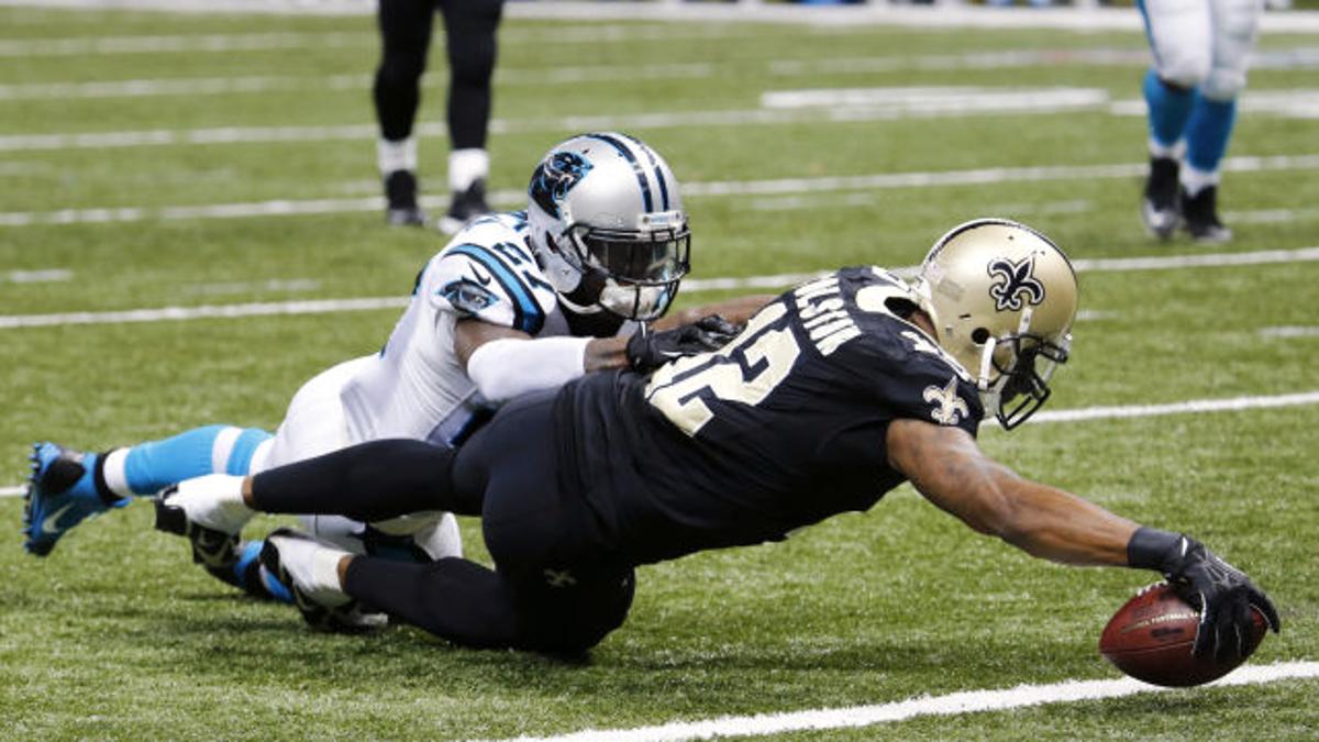Brees Sharp Saints Beat Panthers 31 13 Sports Journalnow Com